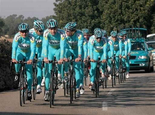 2007 Astana