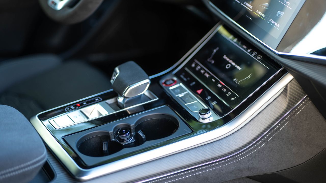 2026 Audi RS Q8 review.