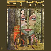 Styx - The Grand Illusion (A&amp;M, 1977)