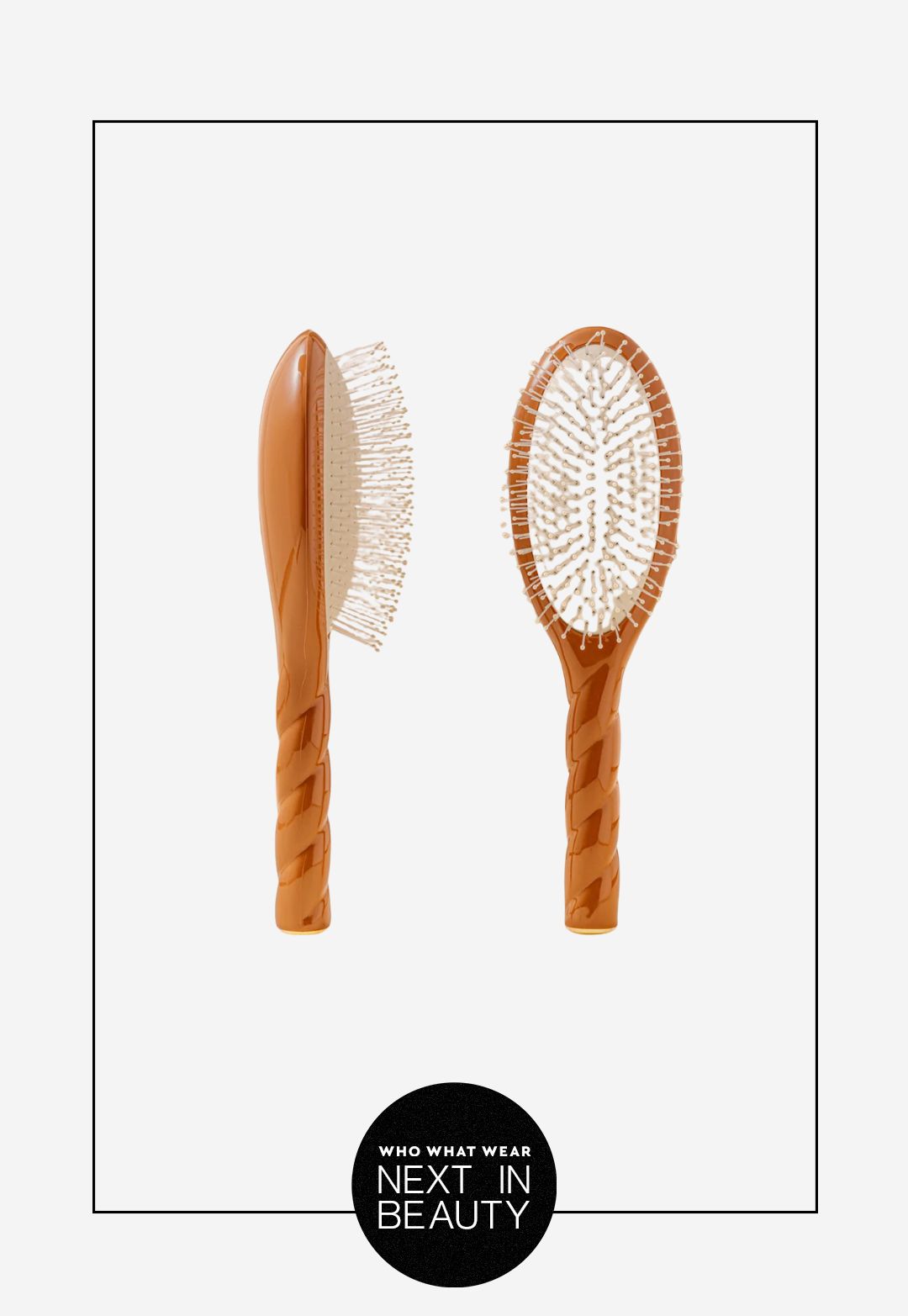 La Bonne Brosse N.04 The Massaging Detangling Hair Brush