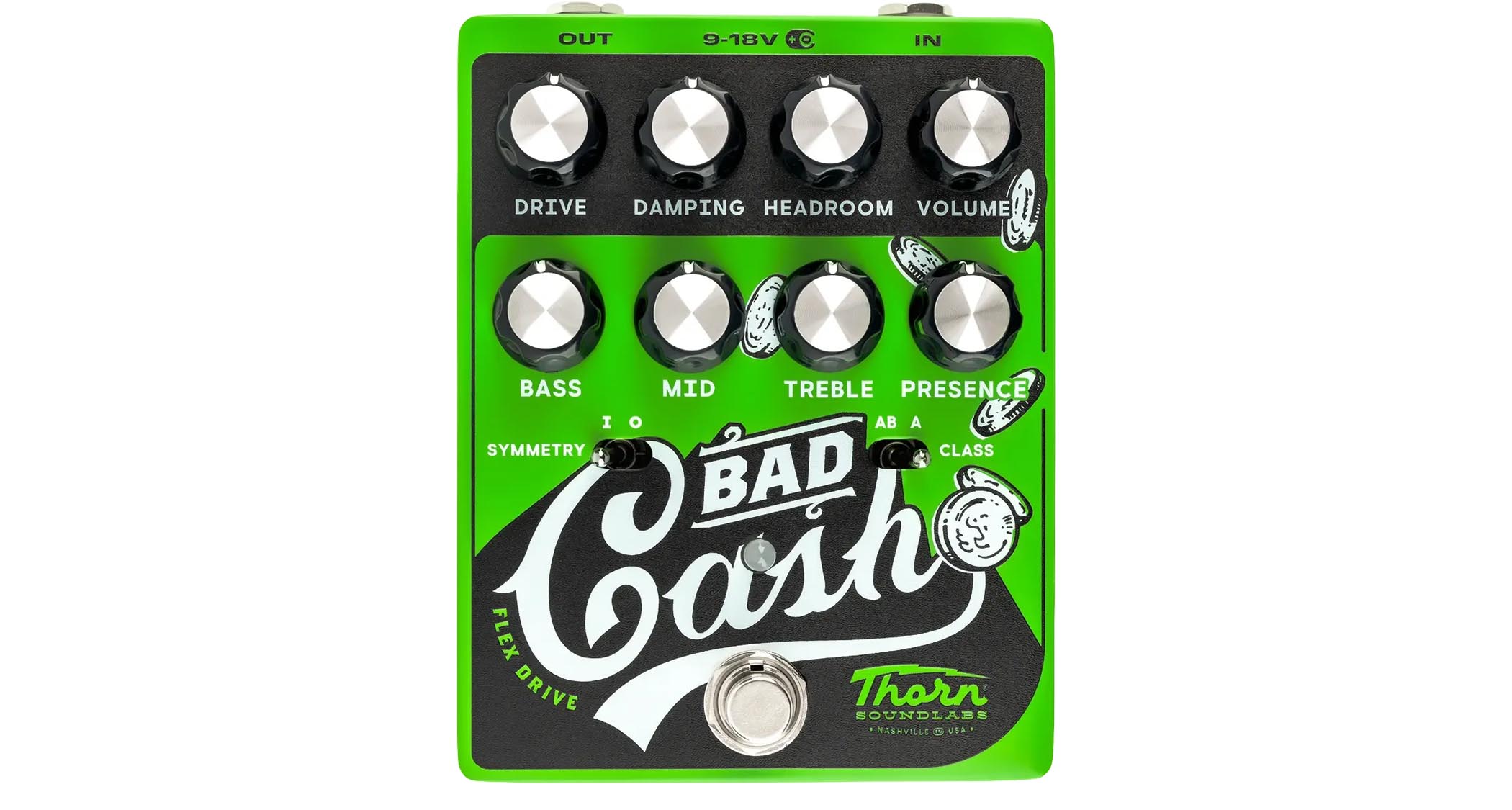 Thorn Soundlabs Bad Cash