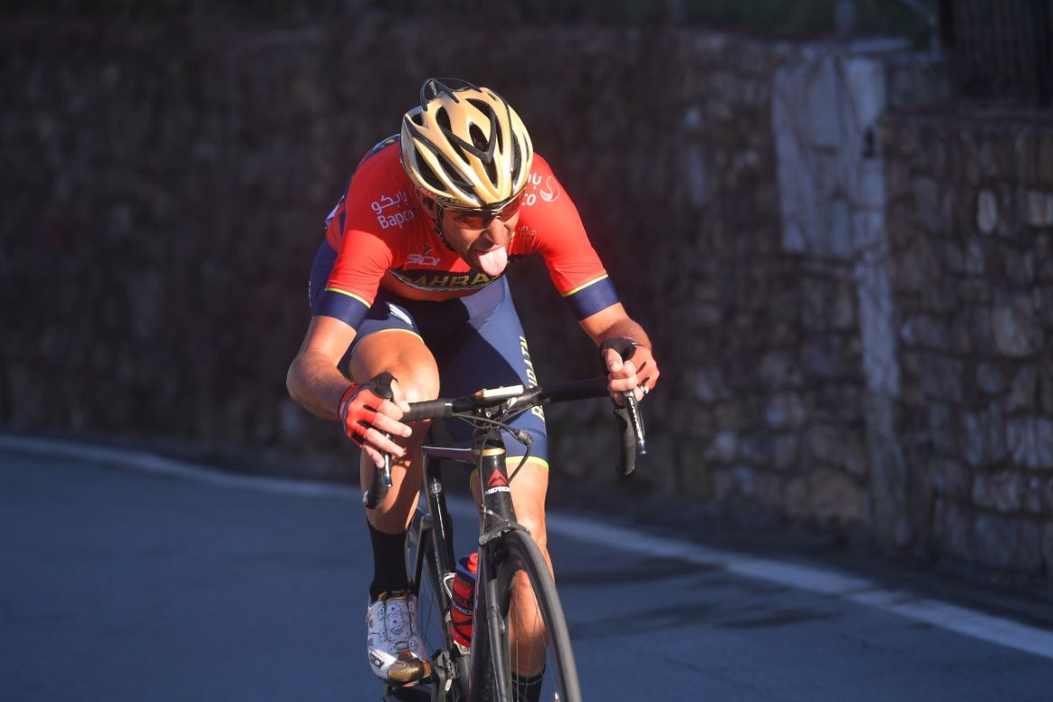 Vincenzo Nibali (Bahrain-Merida)