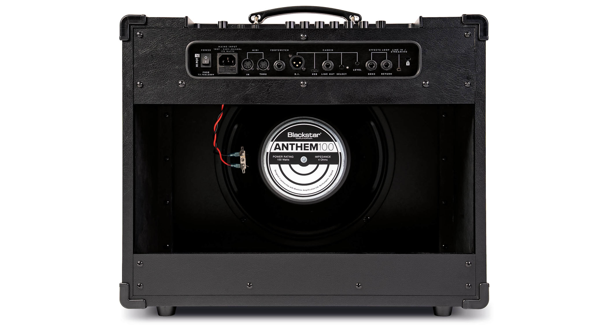 Blackstar ID:X 100