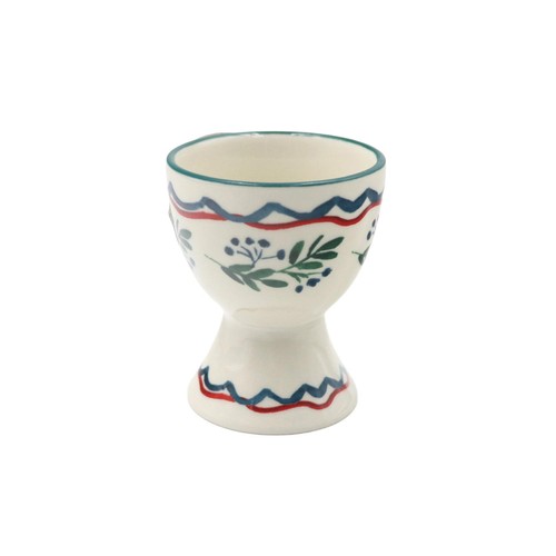 Nutmeg Home Sunflower Egg Cup