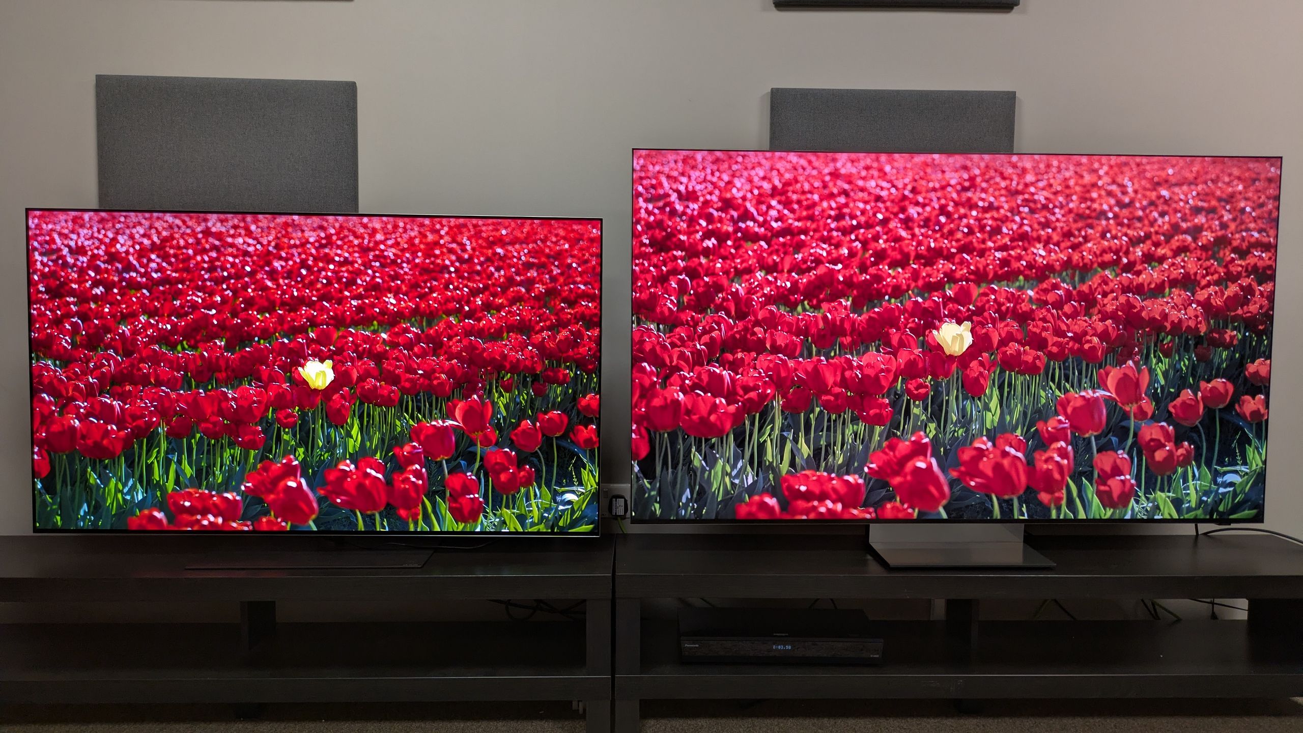 LG OLED vs Samsung RGB: I tested the two brands' latest…