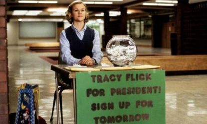 Reese Witherspoon in "Election"