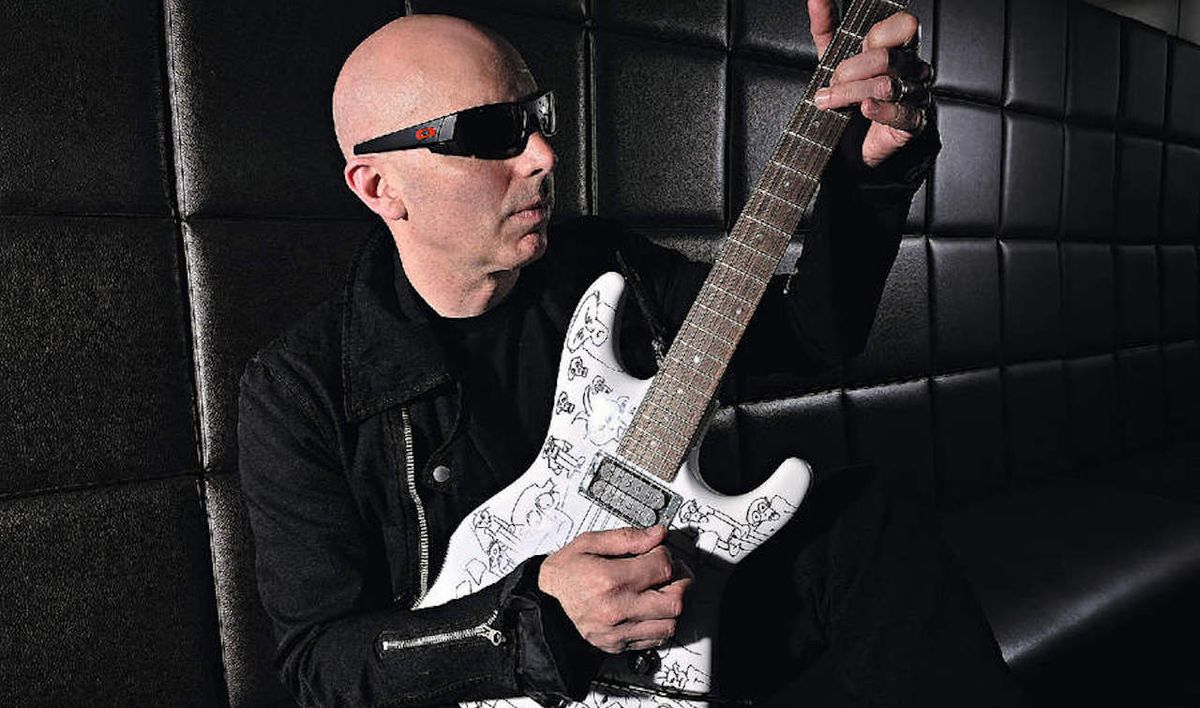 Joe Satriani