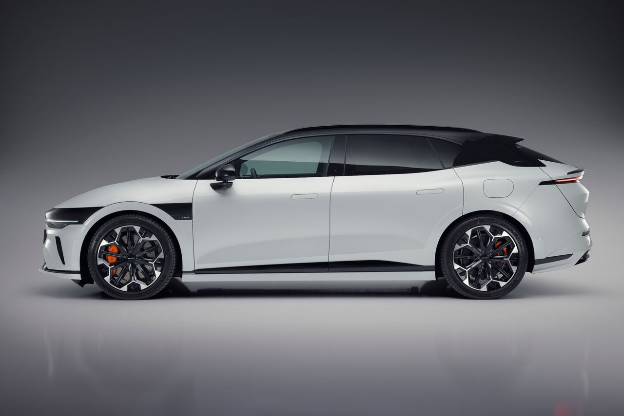 Zeekr 7GT