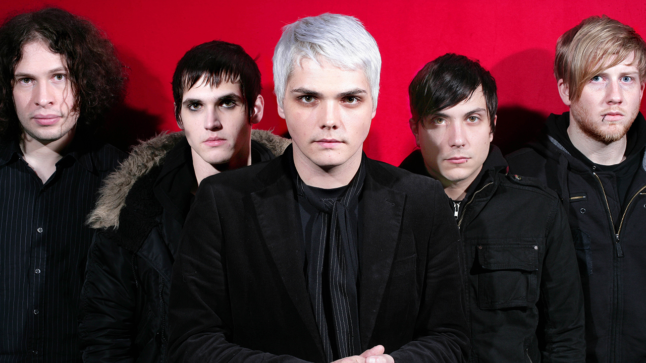 My Chemical Romance albums Your essential guide Louder