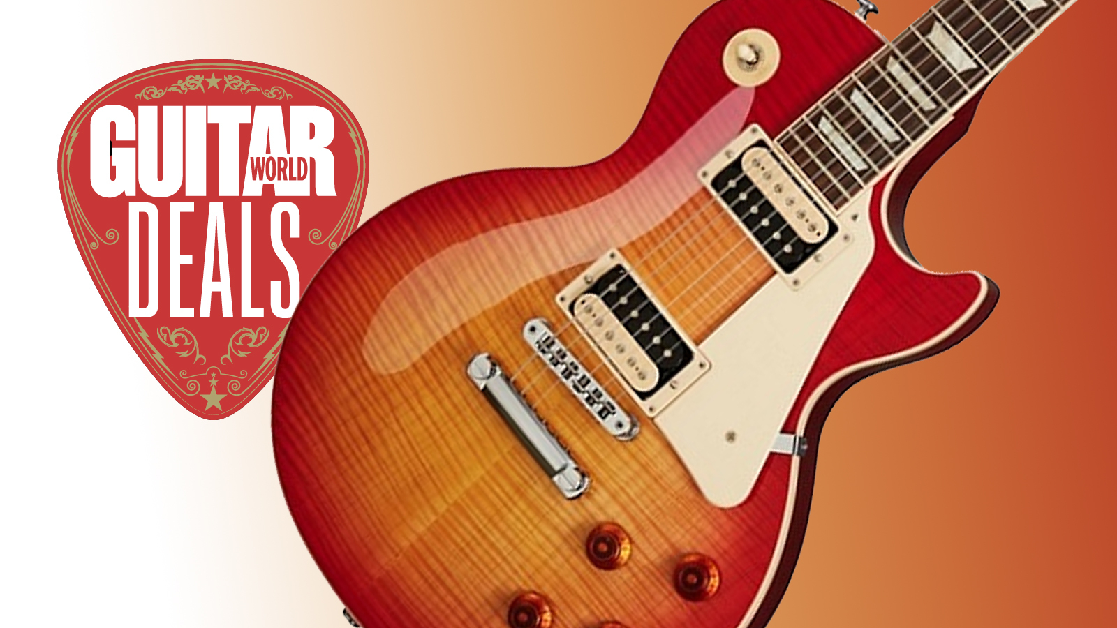 I have 11 Gibsons in my collection and with a massive $600 off the Les Paul Traditional Pro V this Presidents&#039; Day I want to add another