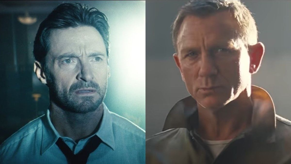 Hugh Jackman Reacts To Daniel Craig Hilariously Shooting Him Down As ...