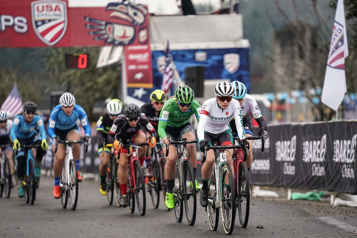 USA Cycling Cyclo-cross Nationals