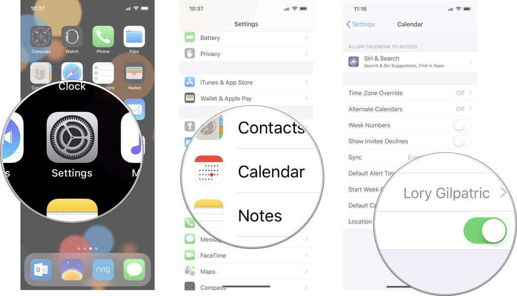 How to customize your Calendar settings on iPhone and iPad | iMore