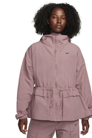 Nike Sportswear Everything Women's Oversized Hooded Jacket (Was $120) 