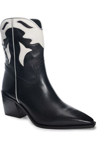 Bartlett Two-Tone Western Boot