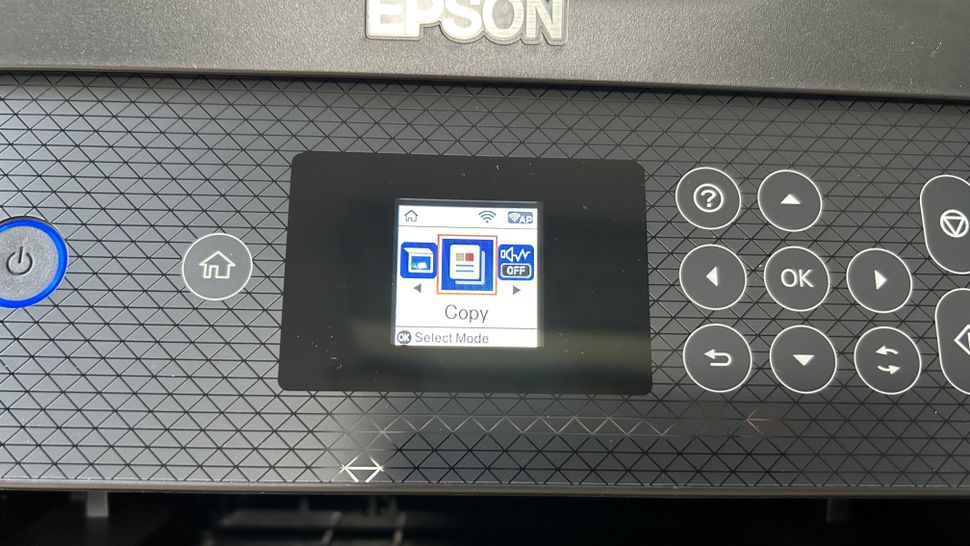 Epson EcoTank ET2850 review TechRadar