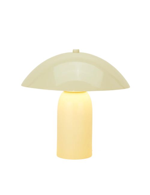 Post Modern Mushroom Lamp
