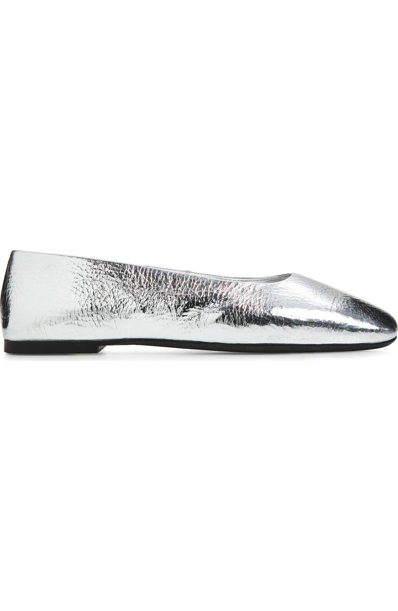 Listos Square Toe Flat