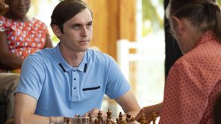 Death in Paradise season 11 episode 8 chess match.