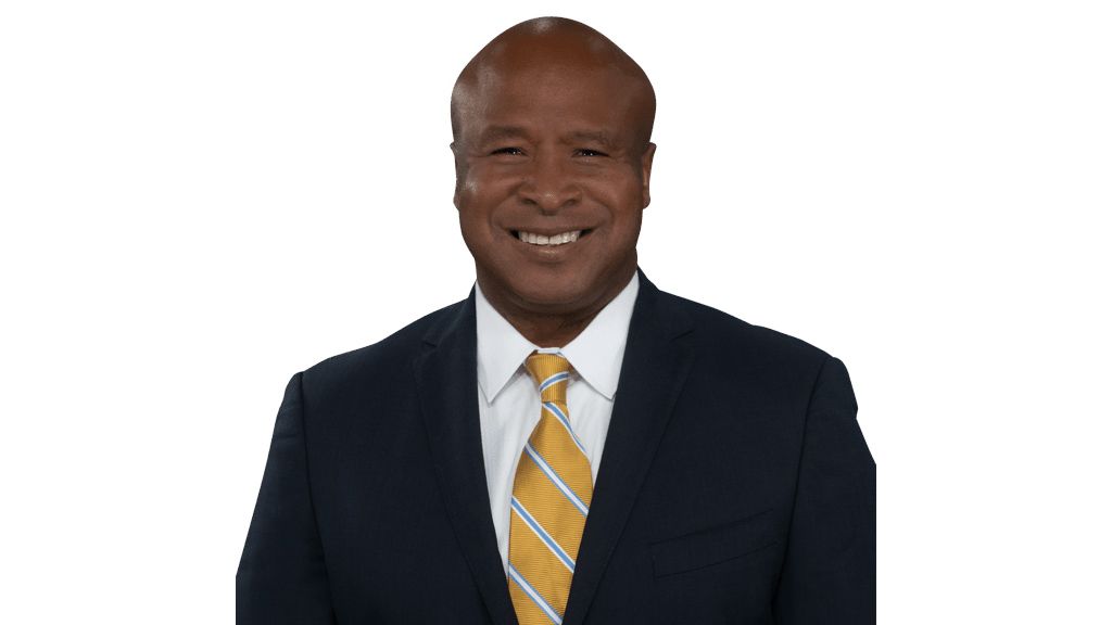 KMBC weekend sports anchor Dennis Evans