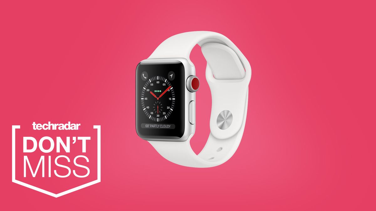 iphone watch 3 price