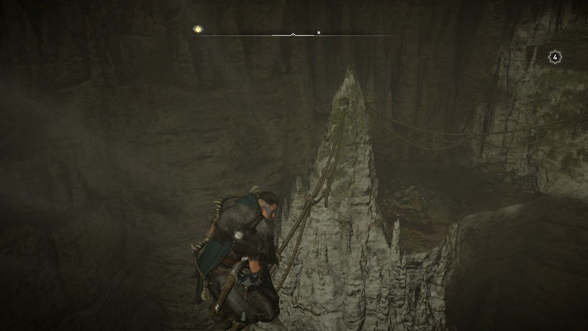 AC Valhalla Going Deeper