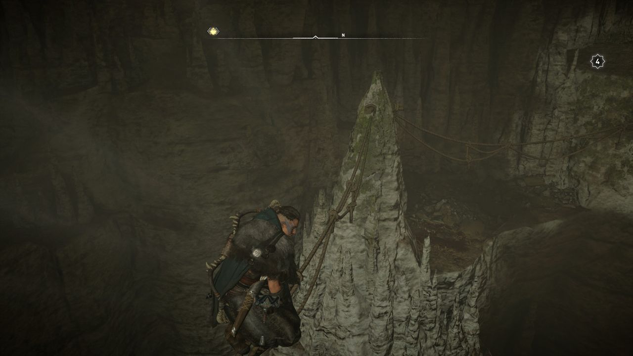 AC Valhalla Going Deeper