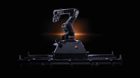 The MRMC Bolt Cinebot Rig