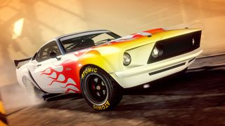 GTA Online New Cars - Vapid Dominator GTT