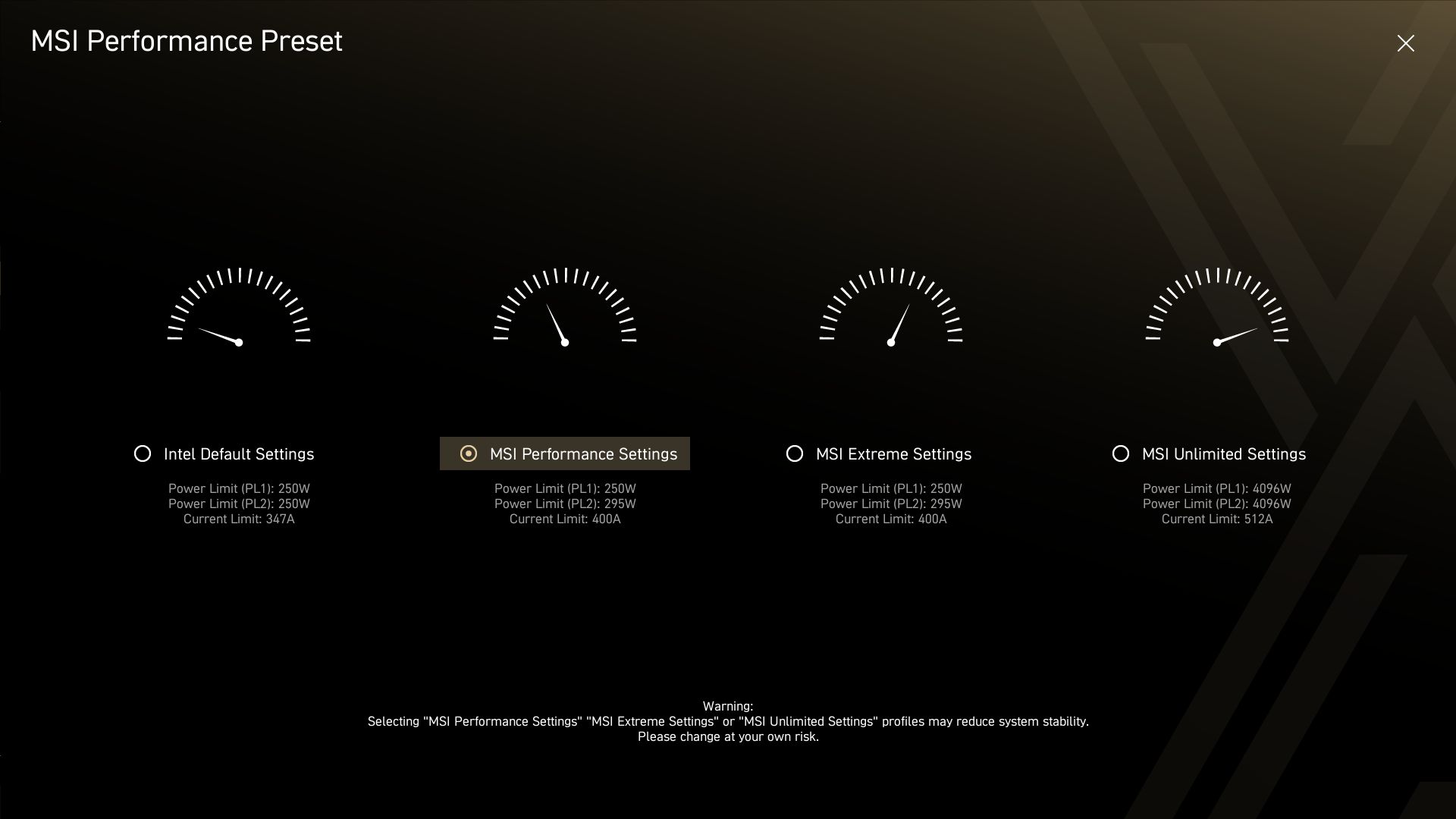 MSI Z890 Godlike