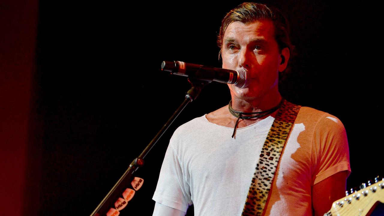 Gavin Rossdale