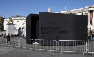 BE OPEN Sound Portal