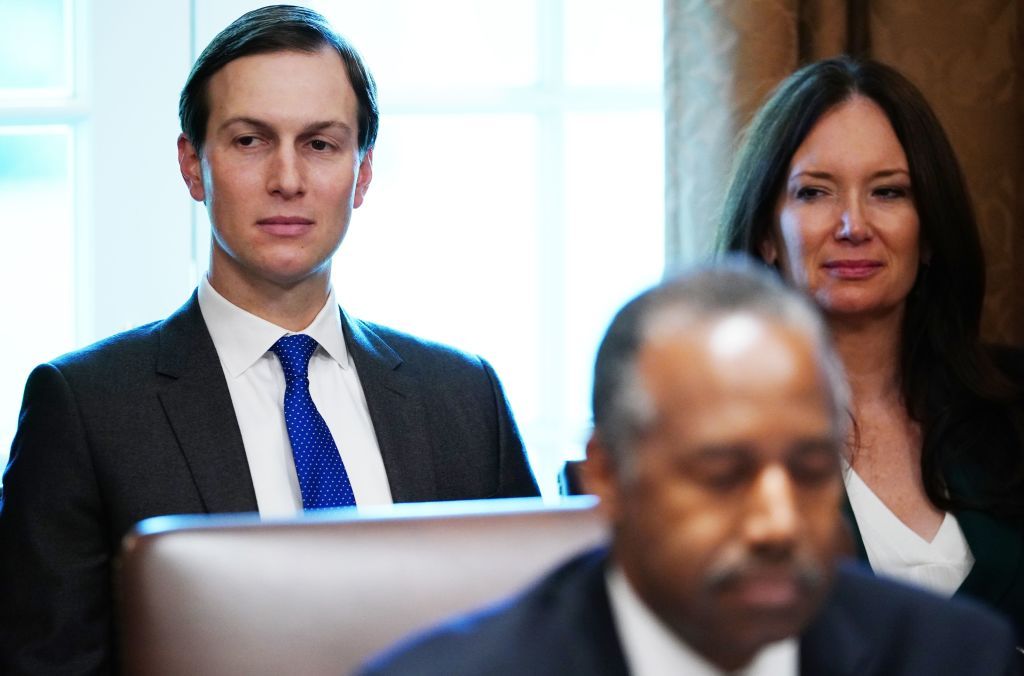 Jared Kushner.