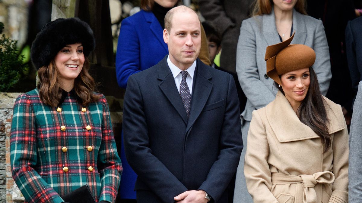 C'est le conseil mode que Kate Middleton a donné à Meghan Markle