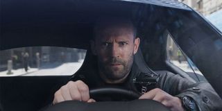 Jason Statham The Fate of the Furious