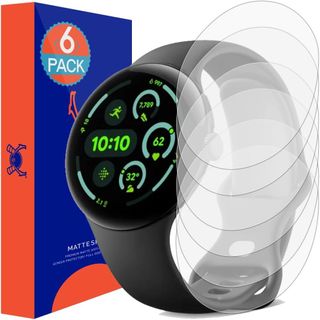 Skinomi Matte Screen Protector for Google Pixel Watch 3