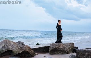 Photograph, Sea, Sky, Ocean, Water, Rock, Photography, Coast, Cloud, Wave,