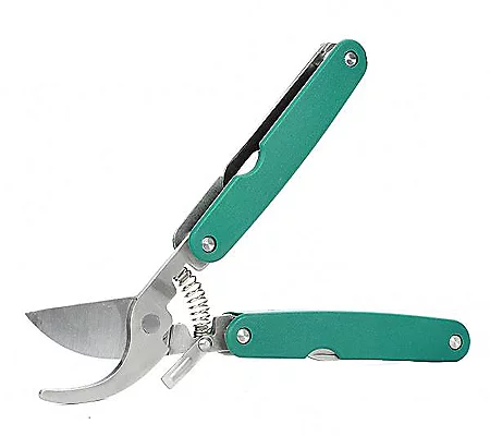 Martha Stewart Set of 2 Pruner &amp;amp; Garden Scissor Snip Set