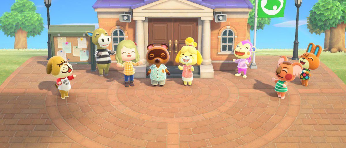 Animal Crossing: New Horizons