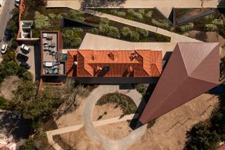 Albuquerque Foundation new building