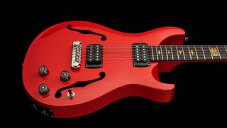 Ed Sheeran's custom PRS guitar for the F1 movie soundtrack