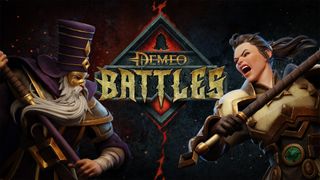 Demeo Battles official art