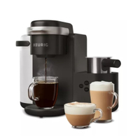 Keurig K-Café Single Serve Coffee Latte &amp; Cappuccino Maker | Was $189.99 Now $154.99 (save $35) at Keurig