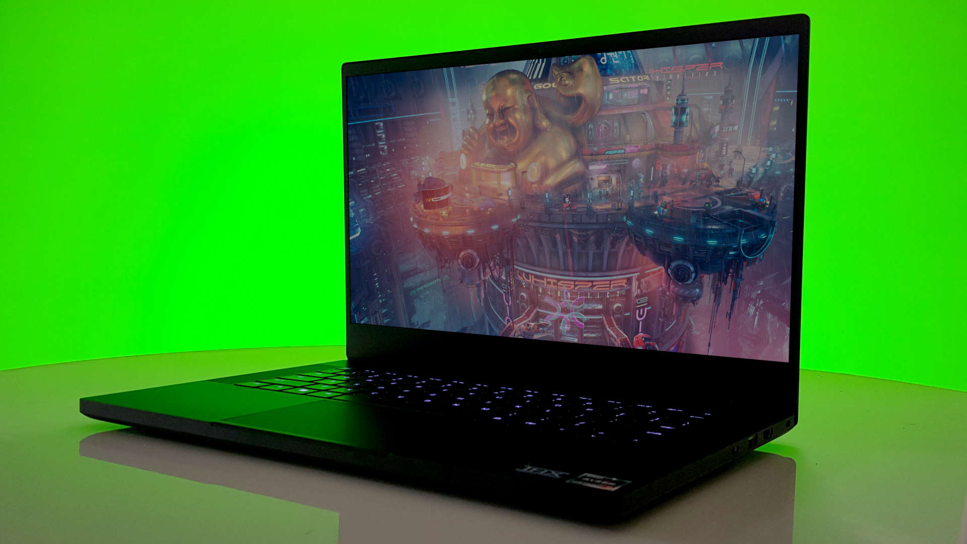 Razer Blade 14 Review: AMD Finally Makes the Cut