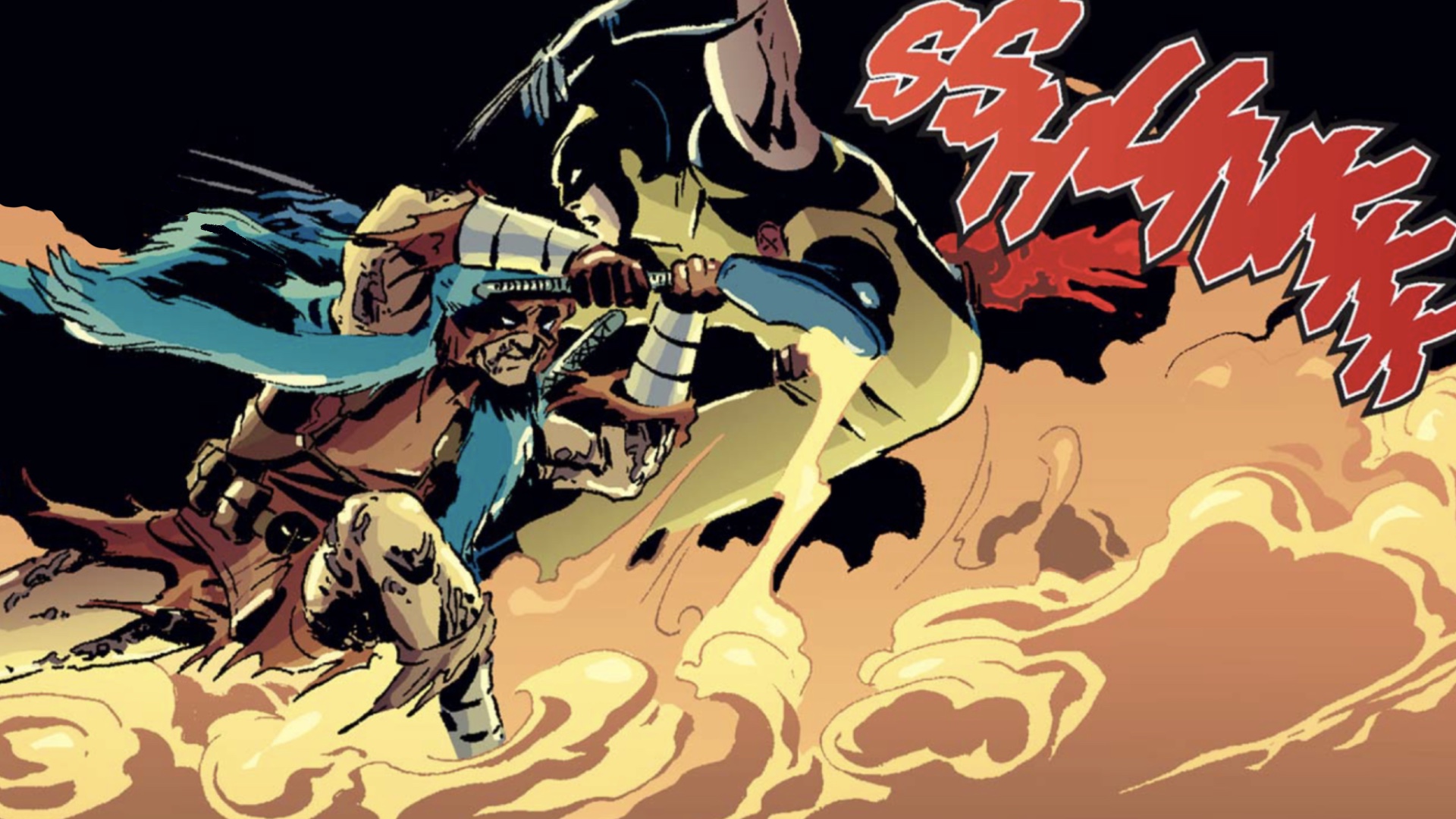 Deadpool Kills the Marvel Universe panel