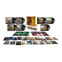 Rush 50: Super Deluxe