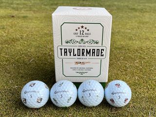 taylormade golf balls