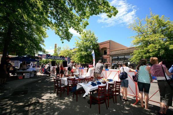 A great day out