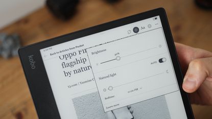 Kobo Elipsa 2E review: a true Amazon Kindle Scribe alternative? | T3