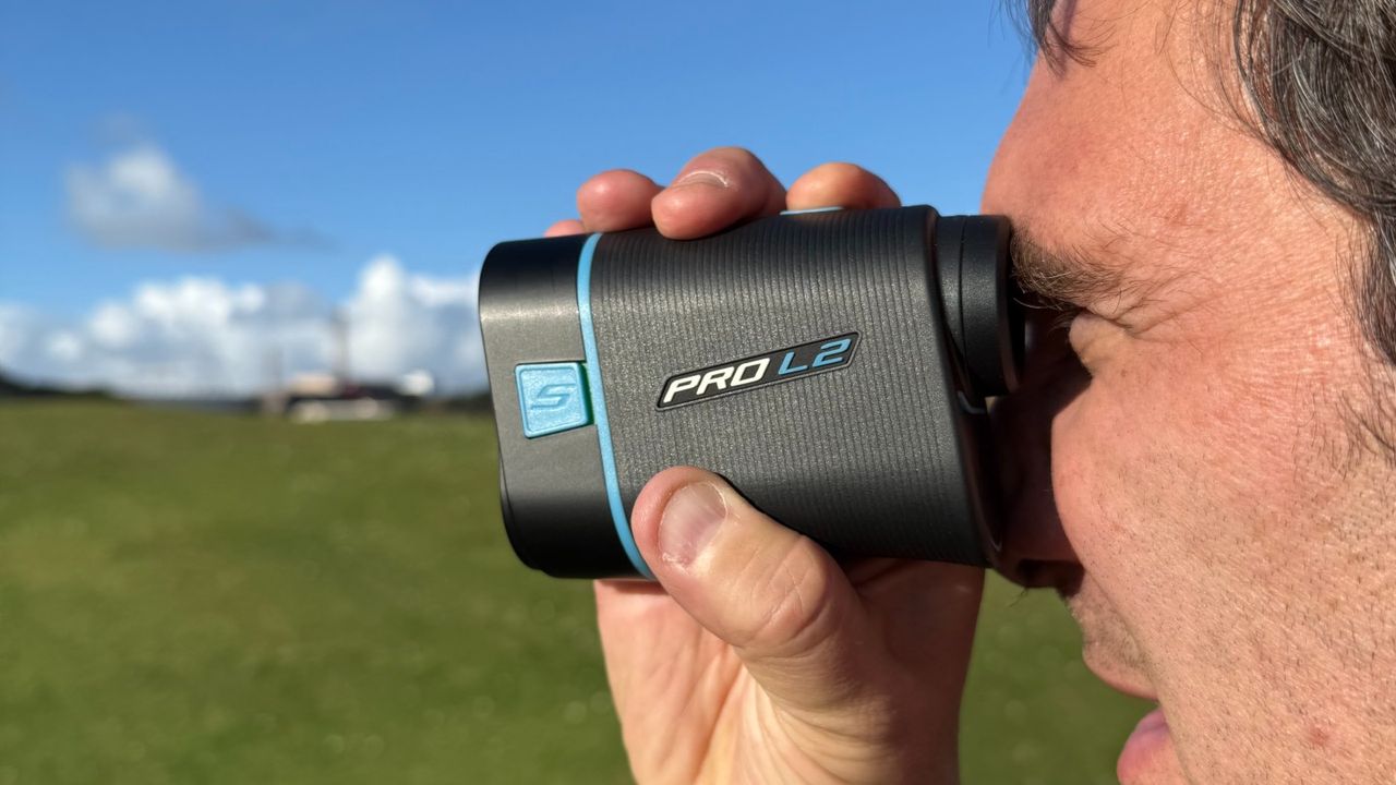 Shot Scope PRO L2 rangefinder